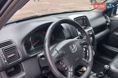 Внедорожник / Кроссовер Honda CR-V 2006 в Сумах