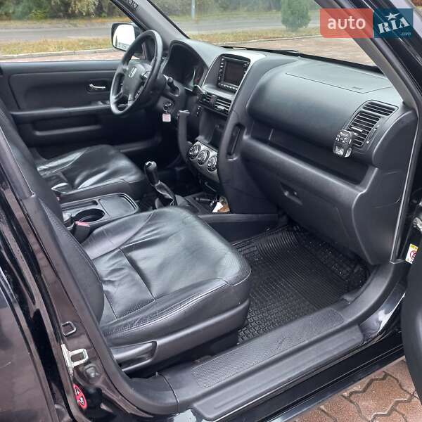 Внедорожник / Кроссовер Honda CR-V 2006 в Сумах