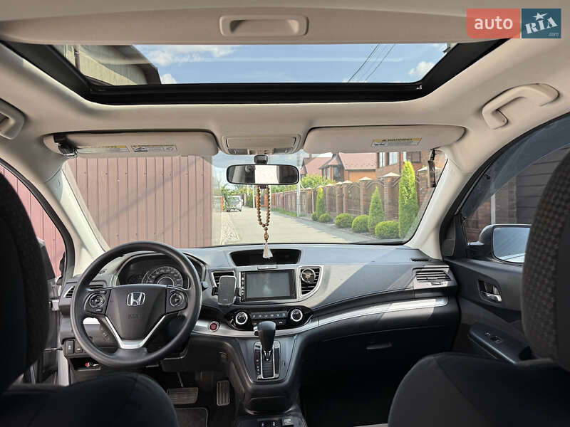Внедорожник / Кроссовер Honda CR-V 2015 в Киеве
