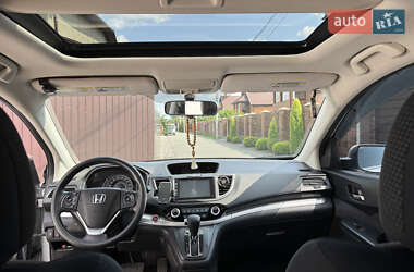 Внедорожник / Кроссовер Honda CR-V 2015 в 