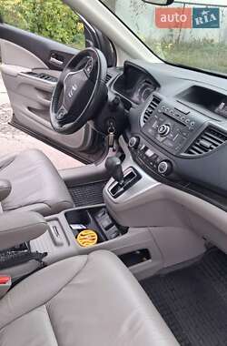 Внедорожник / Кроссовер Honda CR-V 2014 в 