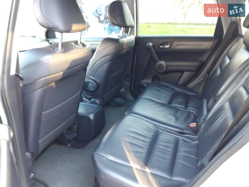 Позашляховик / Кросовер Honda CR-V 2010 в Вінниці фото 9 Позашляховик / Кросовер Honda CR-V 2010 в Вінниці