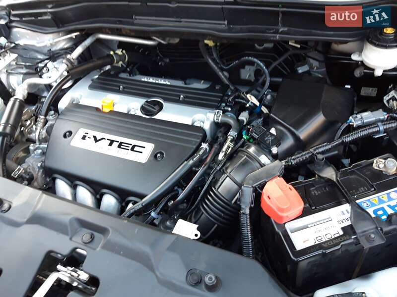 Позашляховик / Кросовер Honda CR-V 2010 в Вінниці фото 11 Позашляховик / Кросовер Honda CR-V 2010 в Вінниці
