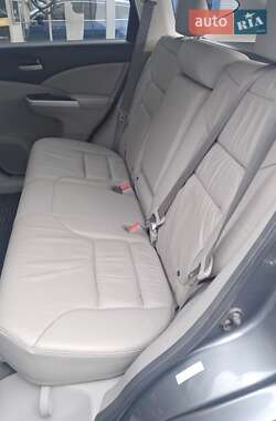 Внедорожник / Кроссовер Honda CR-V 2014 в 