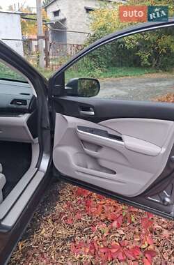 Внедорожник / Кроссовер Honda CR-V 2014 в 
