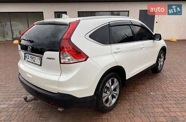 Внедорожник / Кроссовер Honda CR-V 2013 в 