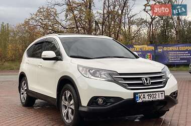 Внедорожник / Кроссовер Honda CR-V 2013 в 