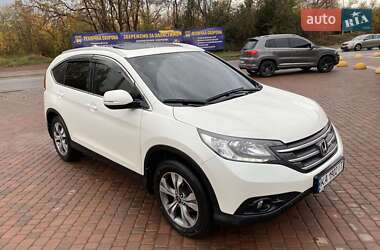 Внедорожник / Кроссовер Honda CR-V 2013 в 