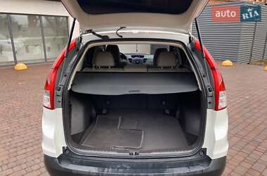 Внедорожник / Кроссовер Honda CR-V 2013 в 