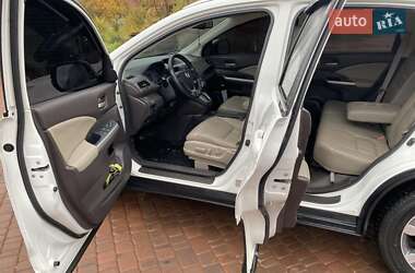 Внедорожник / Кроссовер Honda CR-V 2013 в 