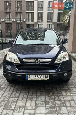Внедорожник / Кроссовер Honda CR-V 2007 в Киеве
