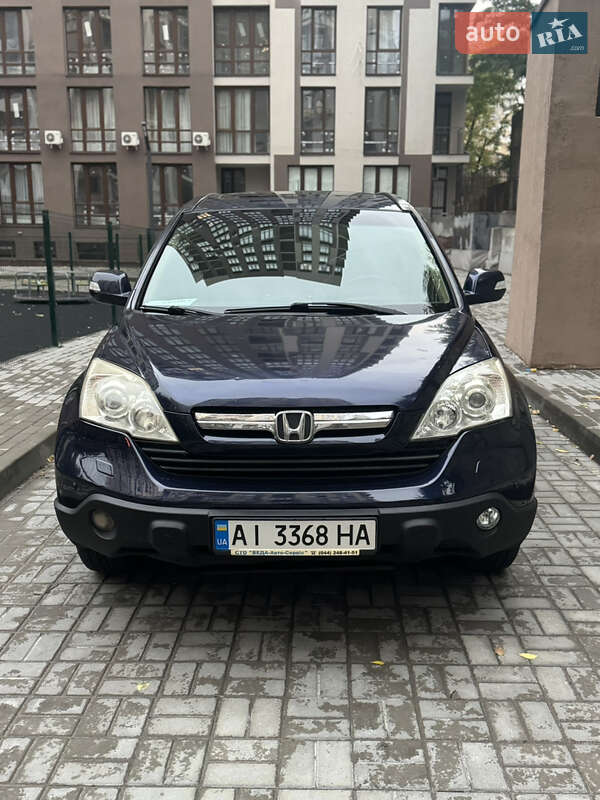 Honda CR-V 2007