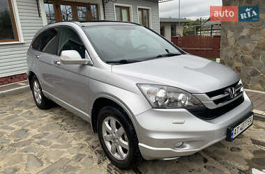 Внедорожник / Кроссовер Honda CR-V 2011 в Волчковцы