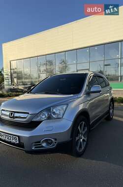 Внедорожник / Кроссовер Honda CR-V 2006 в 