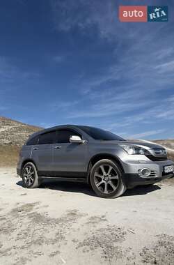 Внедорожник / Кроссовер Honda CR-V 2006 в 
