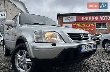 Внедорожник / Кроссовер Honda CR-V 1998 в  фото 2 Внедорожник / Кроссовер Honda CR-V 1998 в