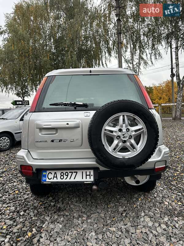 Внедорожник / Кроссовер Honda CR-V 1998 в Смеле
