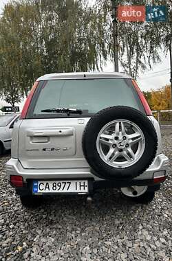 Внедорожник / Кроссовер Honda CR-V 1998 в  фото 7 Внедорожник / Кроссовер Honda CR-V 1998 в