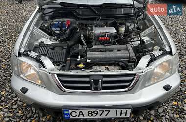 Внедорожник / Кроссовер Honda CR-V 1998 в  фото 11 Внедорожник / Кроссовер Honda CR-V 1998 в