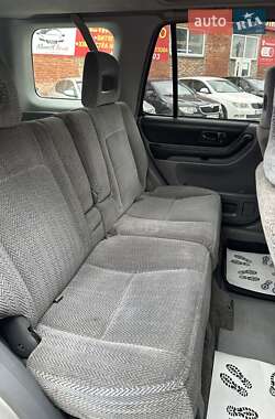 Внедорожник / Кроссовер Honda CR-V 1998 в  фото 15 Внедорожник / Кроссовер Honda CR-V 1998 в