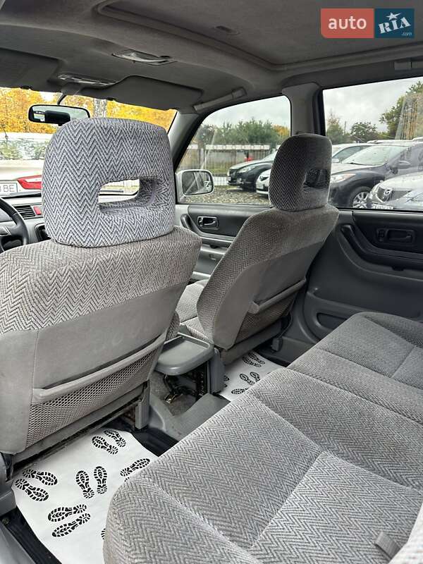 Внедорожник / Кроссовер Honda CR-V 1998 в Смеле