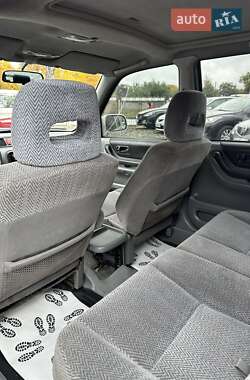 Внедорожник / Кроссовер Honda CR-V 1998 в  фото 20 Внедорожник / Кроссовер Honda CR-V 1998 в