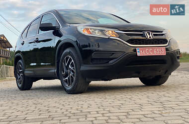 Внедорожник / Кроссовер Honda CR-V 2016 в 