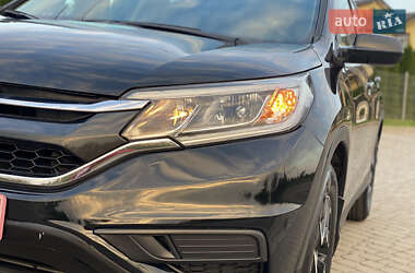 Внедорожник / Кроссовер Honda CR-V 2016 в 