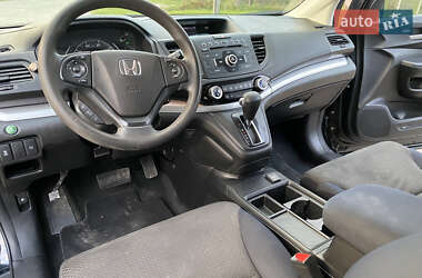 Внедорожник / Кроссовер Honda CR-V 2016 в 