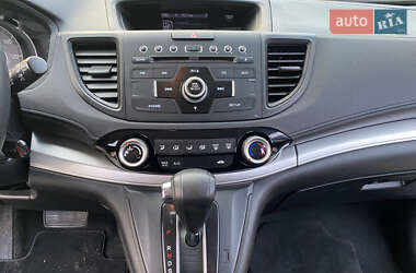 Внедорожник / Кроссовер Honda CR-V 2016 в 