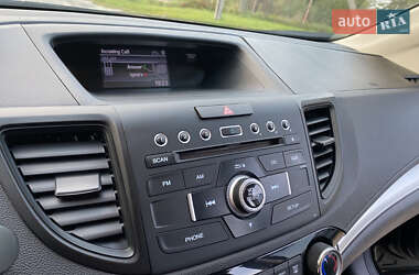 Внедорожник / Кроссовер Honda CR-V 2016 в 