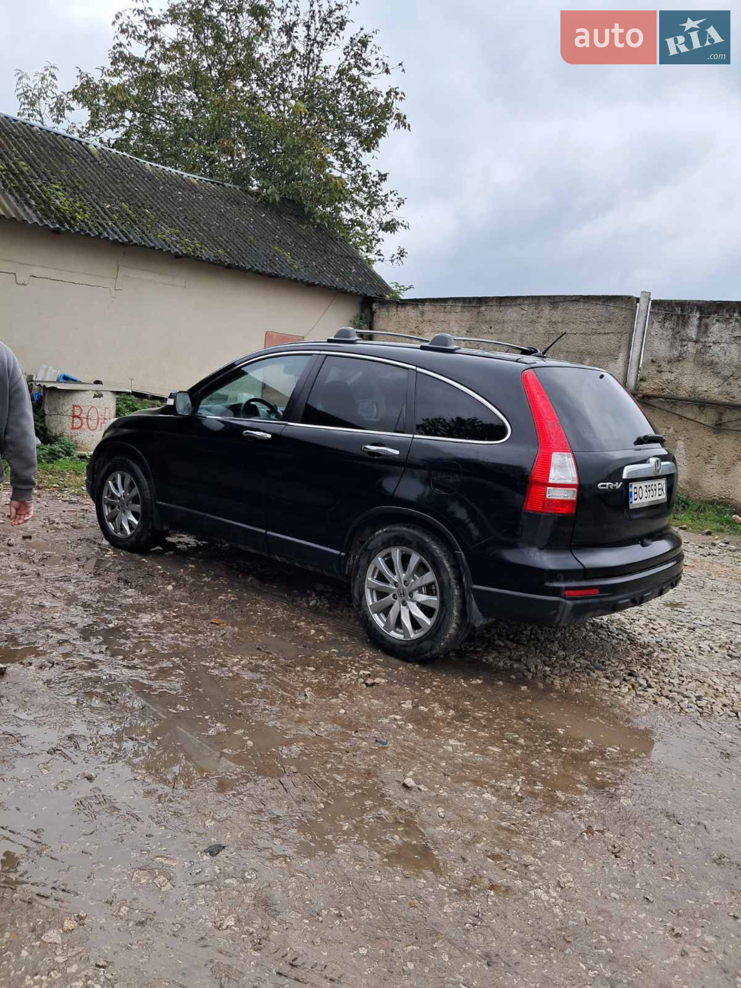 2011 Honda CR-V - мініатюра 3