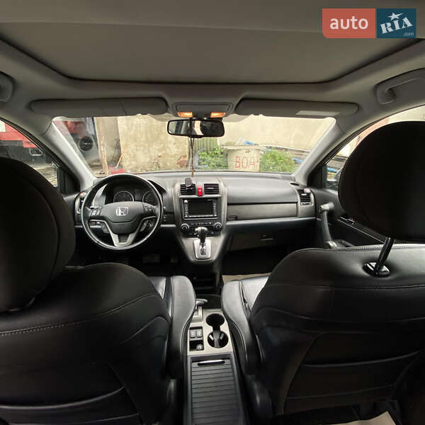 Внедорожник / Кроссовер Honda CR-V 2011 в Залещиках
