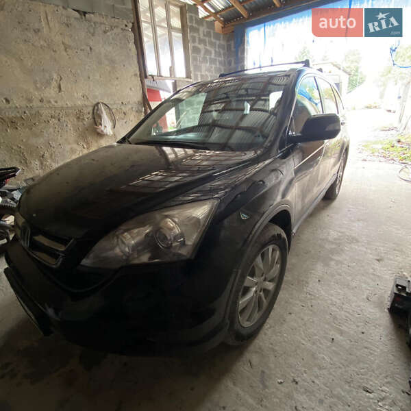 Внедорожник / Кроссовер Honda CR-V 2011 в Залещиках