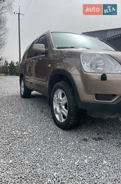 Внедорожник / Кроссовер Honda CR-V 2004 в 