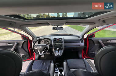 Внедорожник / Кроссовер Honda CR-V 2009 в 