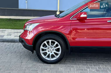 Внедорожник / Кроссовер Honda CR-V 2009 в 