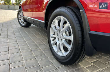 Внедорожник / Кроссовер Honda CR-V 2009 в 