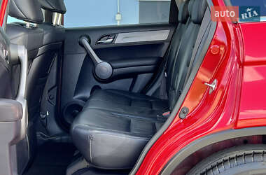 Внедорожник / Кроссовер Honda CR-V 2009 в 