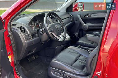 Внедорожник / Кроссовер Honda CR-V 2009 в 