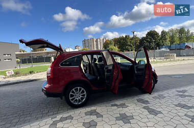 Внедорожник / Кроссовер Honda CR-V 2009 в 