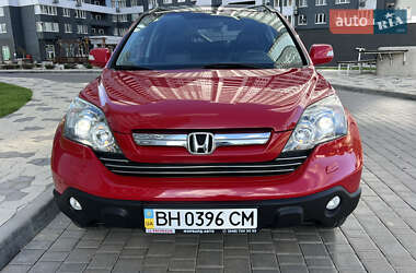 Внедорожник / Кроссовер Honda CR-V 2009 в 