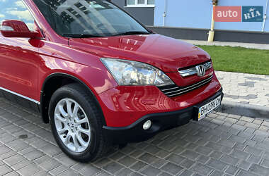 Внедорожник / Кроссовер Honda CR-V 2009 в 