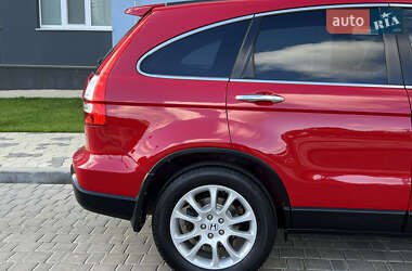 Внедорожник / Кроссовер Honda CR-V 2009 в 
