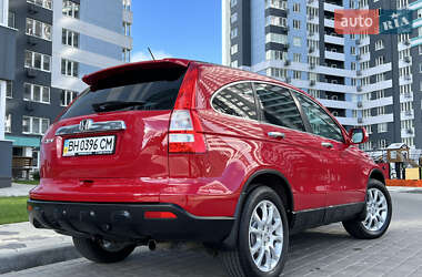 Внедорожник / Кроссовер Honda CR-V 2009 в 