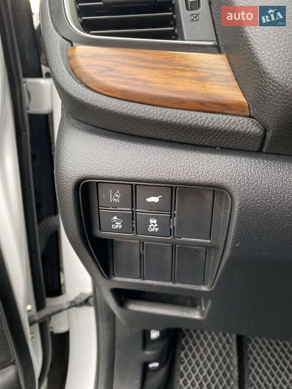 Внедорожник / Кроссовер Honda CR-V 2021 в Днепре фото 2 Внедорожник / Кроссовер Honda CR-V 2021 в Днепре