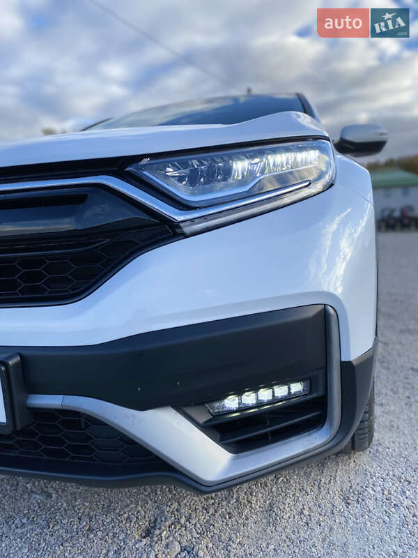 Внедорожник / Кроссовер Honda CR-V 2021 в Днепре фото 13 Внедорожник / Кроссовер Honda CR-V 2021 в Днепре