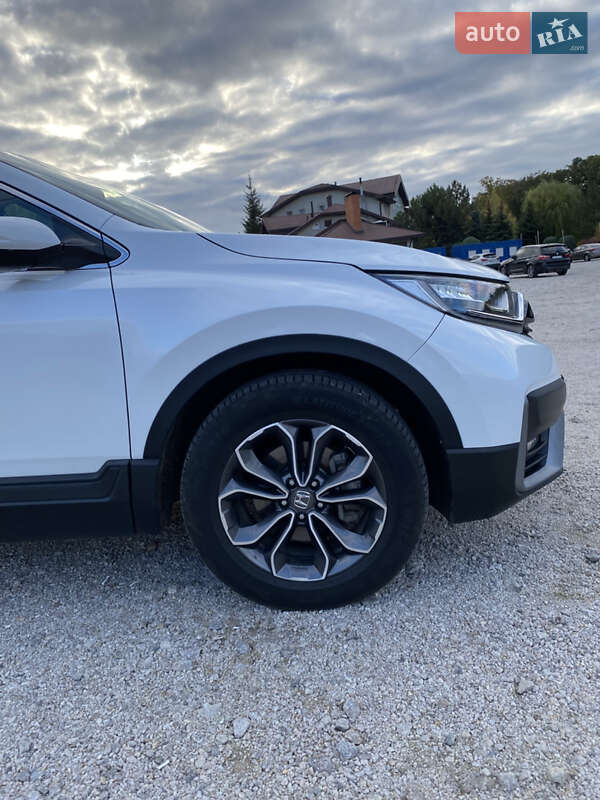 Внедорожник / Кроссовер Honda CR-V 2021 в Днепре фото 23 Внедорожник / Кроссовер Honda CR-V 2021 в Днепре