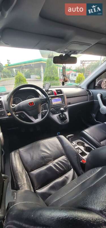 Внедорожник / Кроссовер Honda CR-V 2007 в Выгоде фото 45 Внедорожник / Кроссовер Honda CR-V 2007 в Выгоде