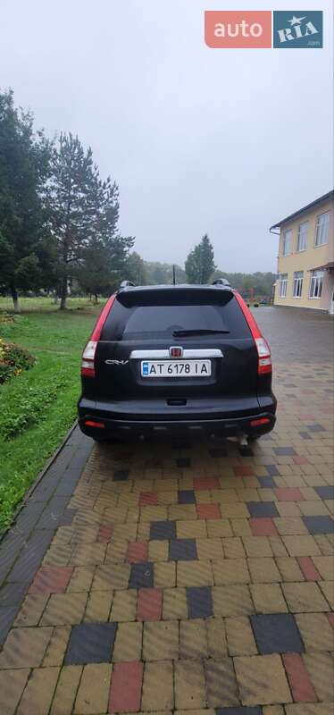 Внедорожник / Кроссовер Honda CR-V 2007 в Выгоде фото 34 Внедорожник / Кроссовер Honda CR-V 2007 в Выгоде